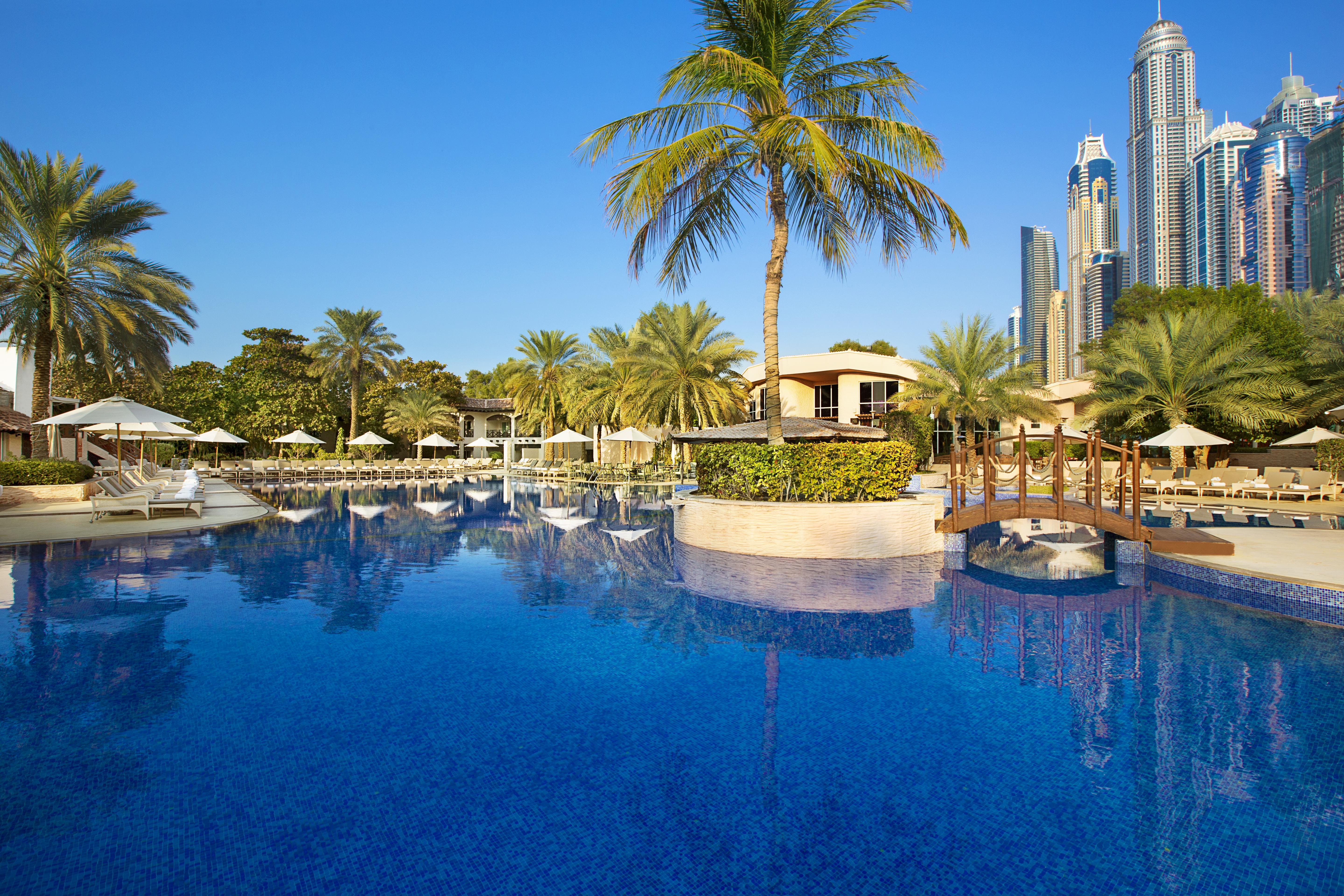 Al Habtoor Grand Resort, Autograph Collection Dubai Exterior photo