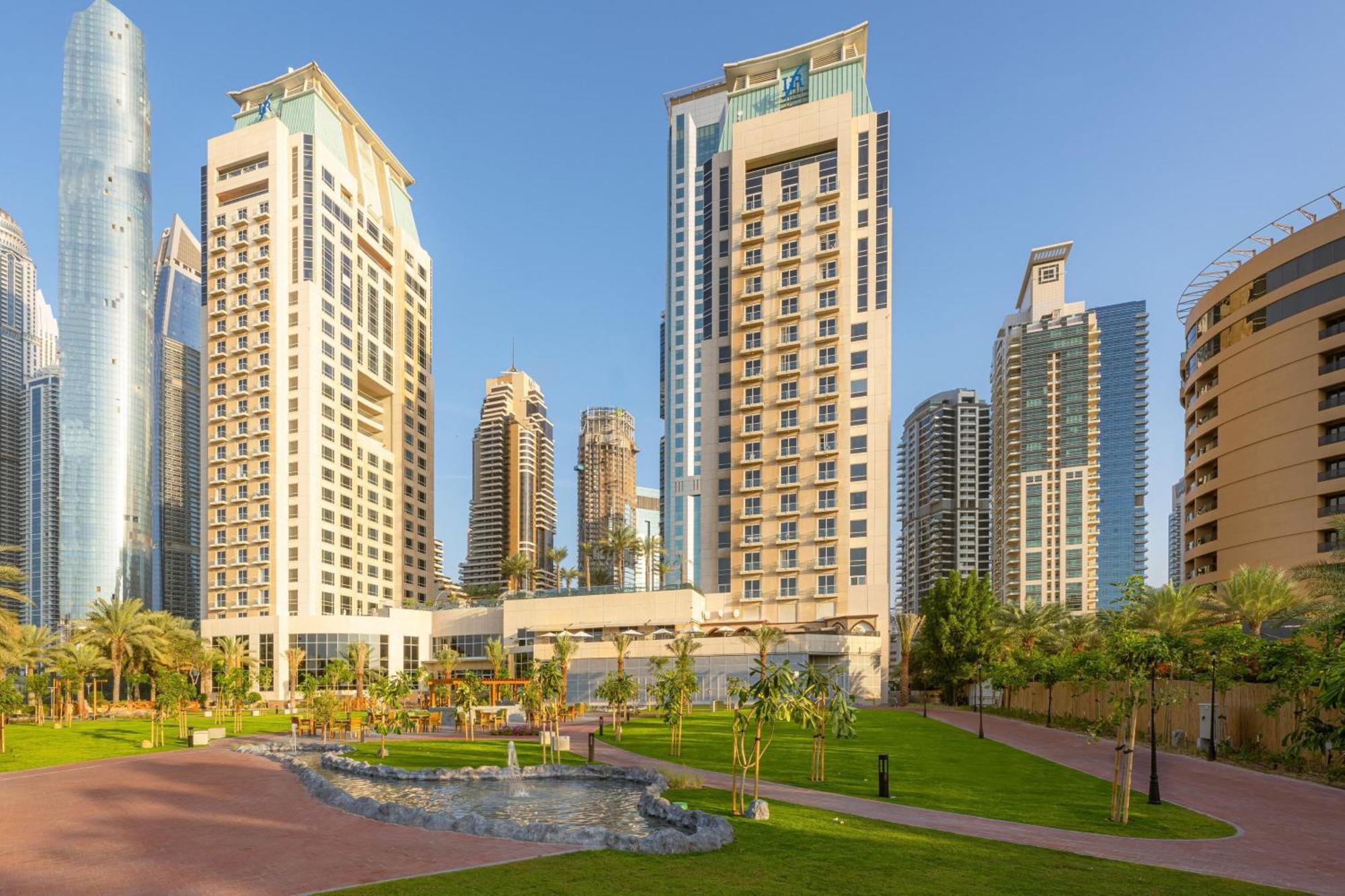 Al Habtoor Grand Resort, Autograph Collection Dubai Exterior photo